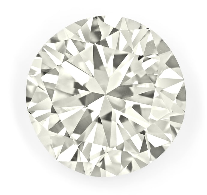 Foto 1 - 2,06ct Zweikaraeter Diamant-Brillantvollschliff DPL VS2, D6111